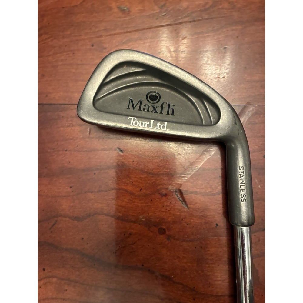 Dunlop Maxfli Tour LTD, 3 Iron‎ Steel Rh